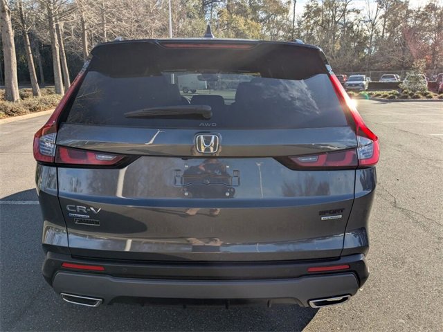 Certified 2024 Honda CR-V Sport Touring image 8