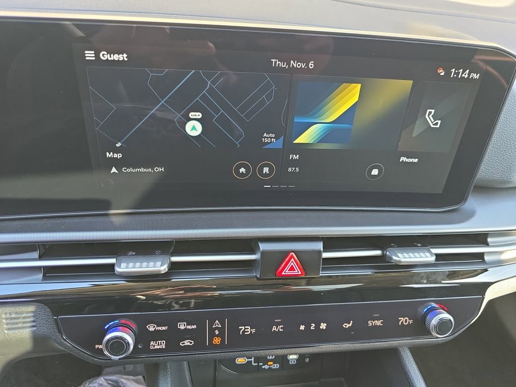 New 2026 Kia Sportage SX image 12