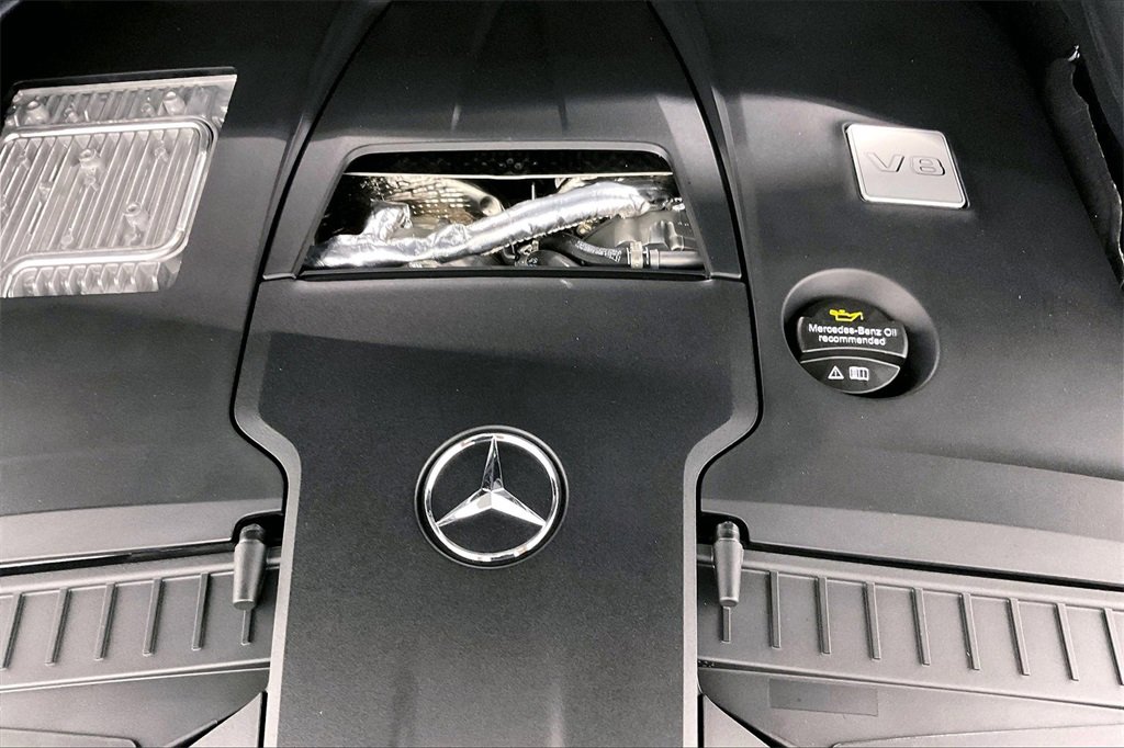 Used 2025 Mercedes-Benz GLE 580 4MATIC image 17