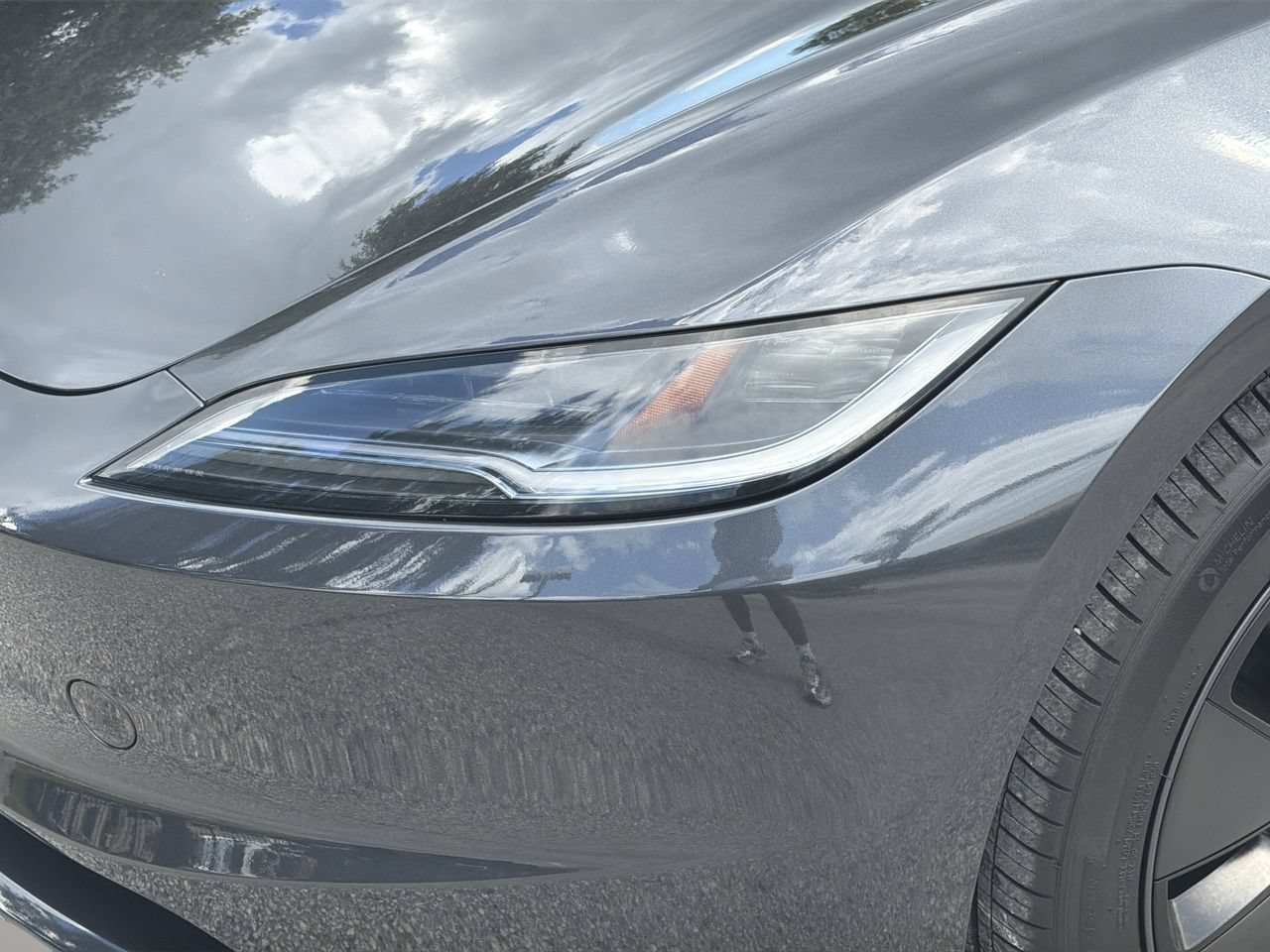 Used 2025 Tesla Model 3 Long Range RWD image 6
