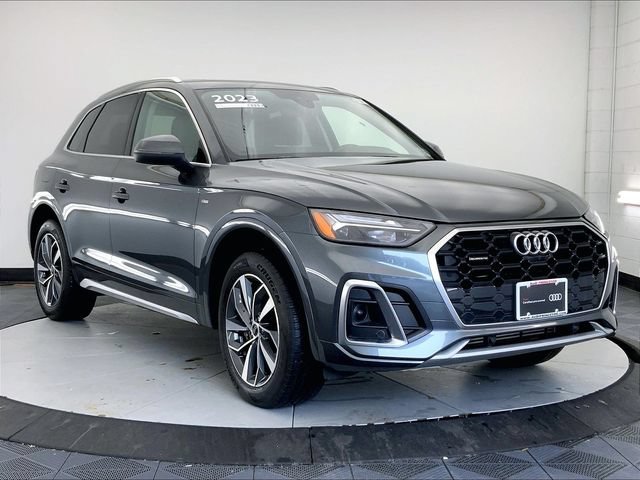Certified 2023 Audi Q5 2.0T Premium Plus w/ Premium Plus Package AWD/4WD image 1