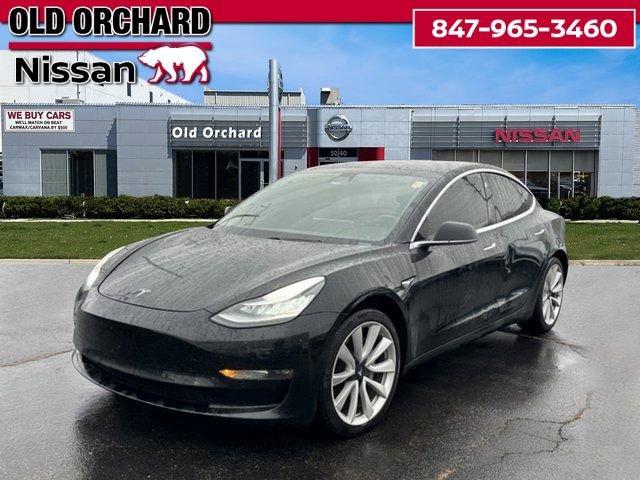 Used 2020 Tesla Model 3 Long Range