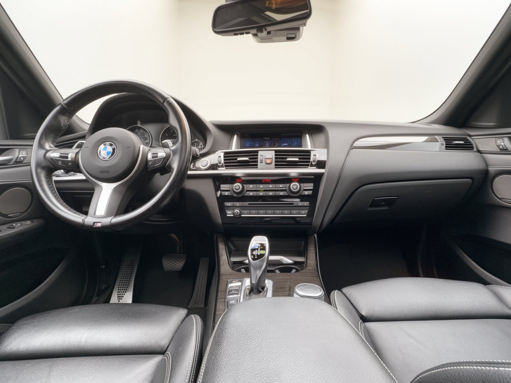 Used 2017 BMW X4 M40i AWD/4WD image 17