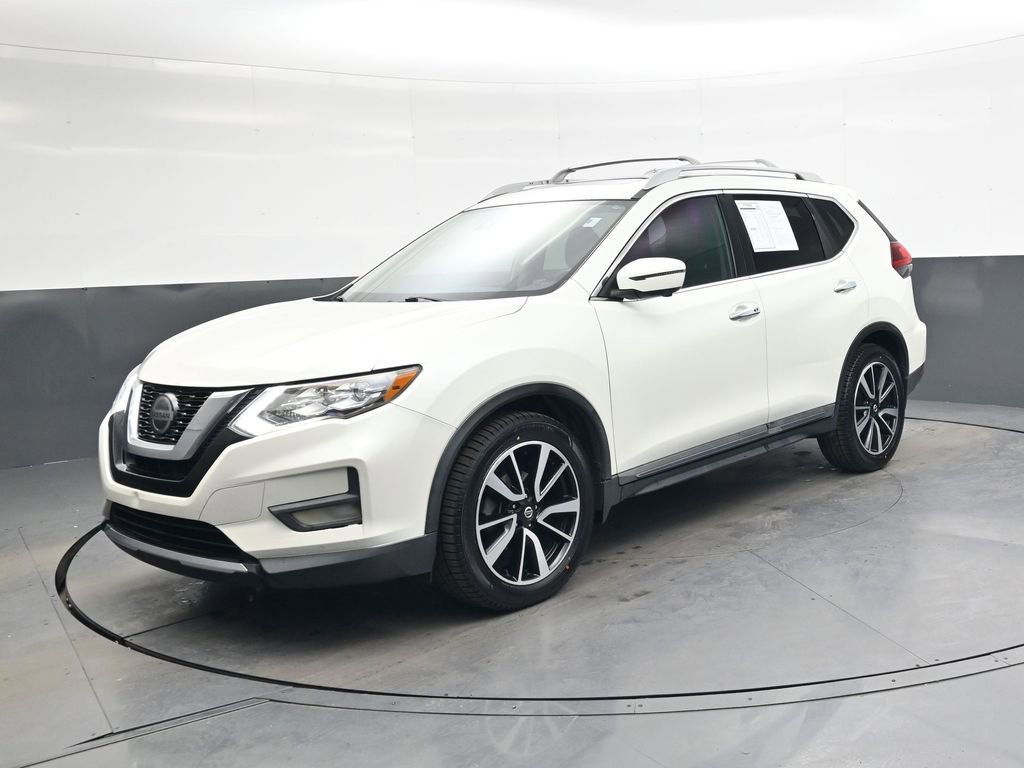 Used 2020 Nissan Rogue SL w/ Premium Package image 8