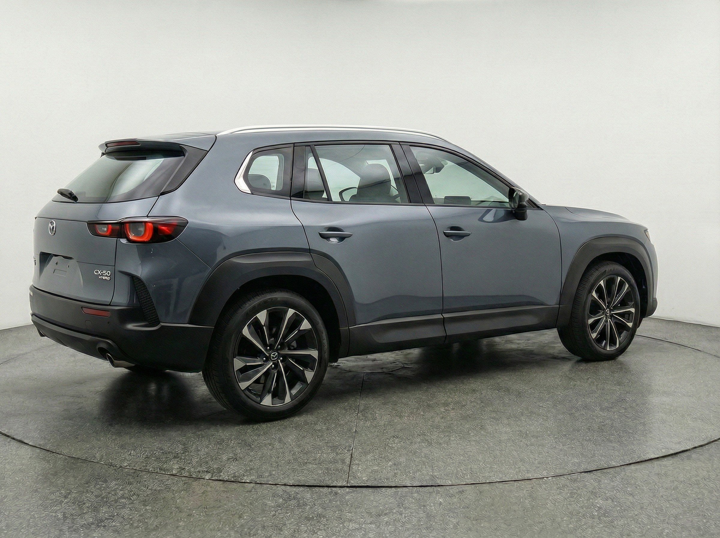 Used 2025 MAZDA CX-50 2.5 Hybrid w/ Premium Plus Pkg AWD/4WD image 9