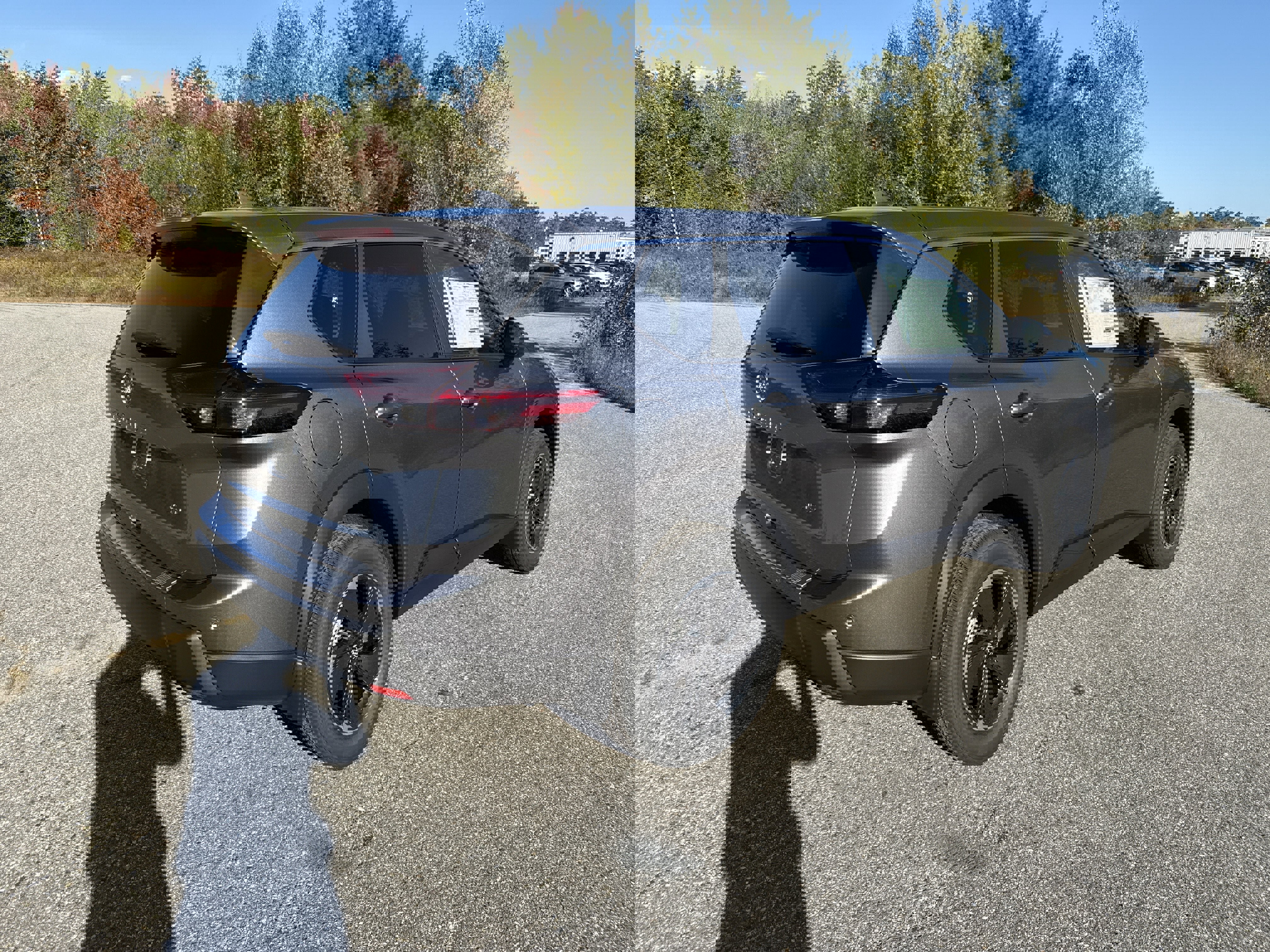 New 2026 Nissan Rogue SV w/ Cold Weather Package image 7