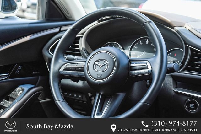 Certified 2021 MAZDA CX-30 2.5 Turbo w/ Premium Plus Pkg AWD/4WD image 15