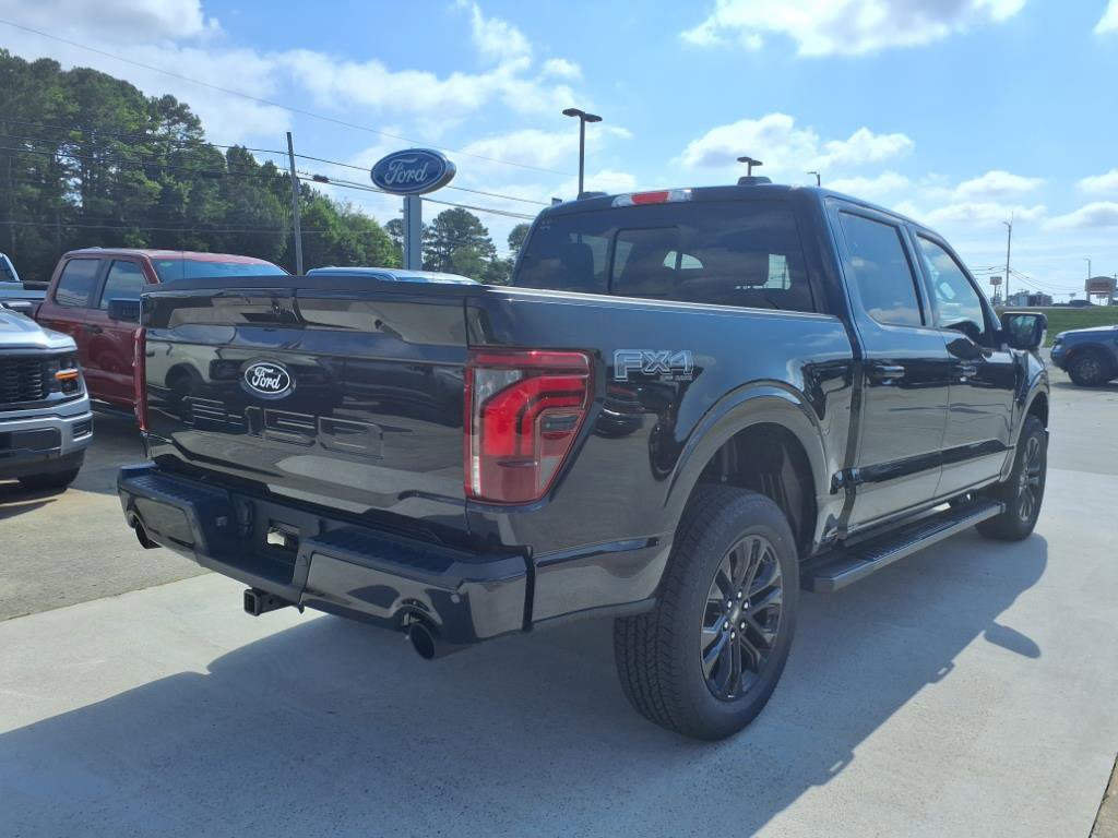 New 2025 Ford F150 Lariat image 5