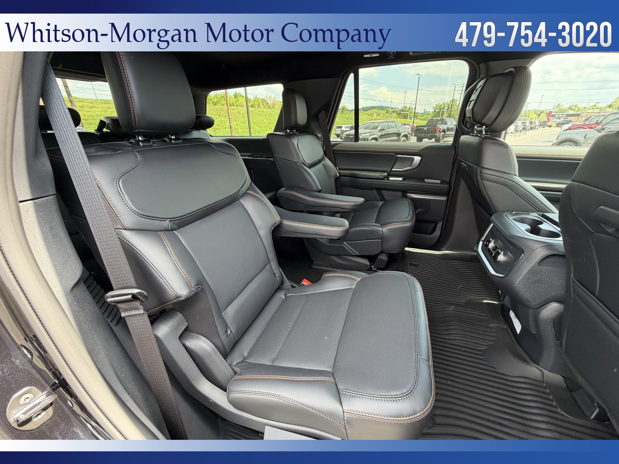 New 2026 Ford Expedition Tremor image 34