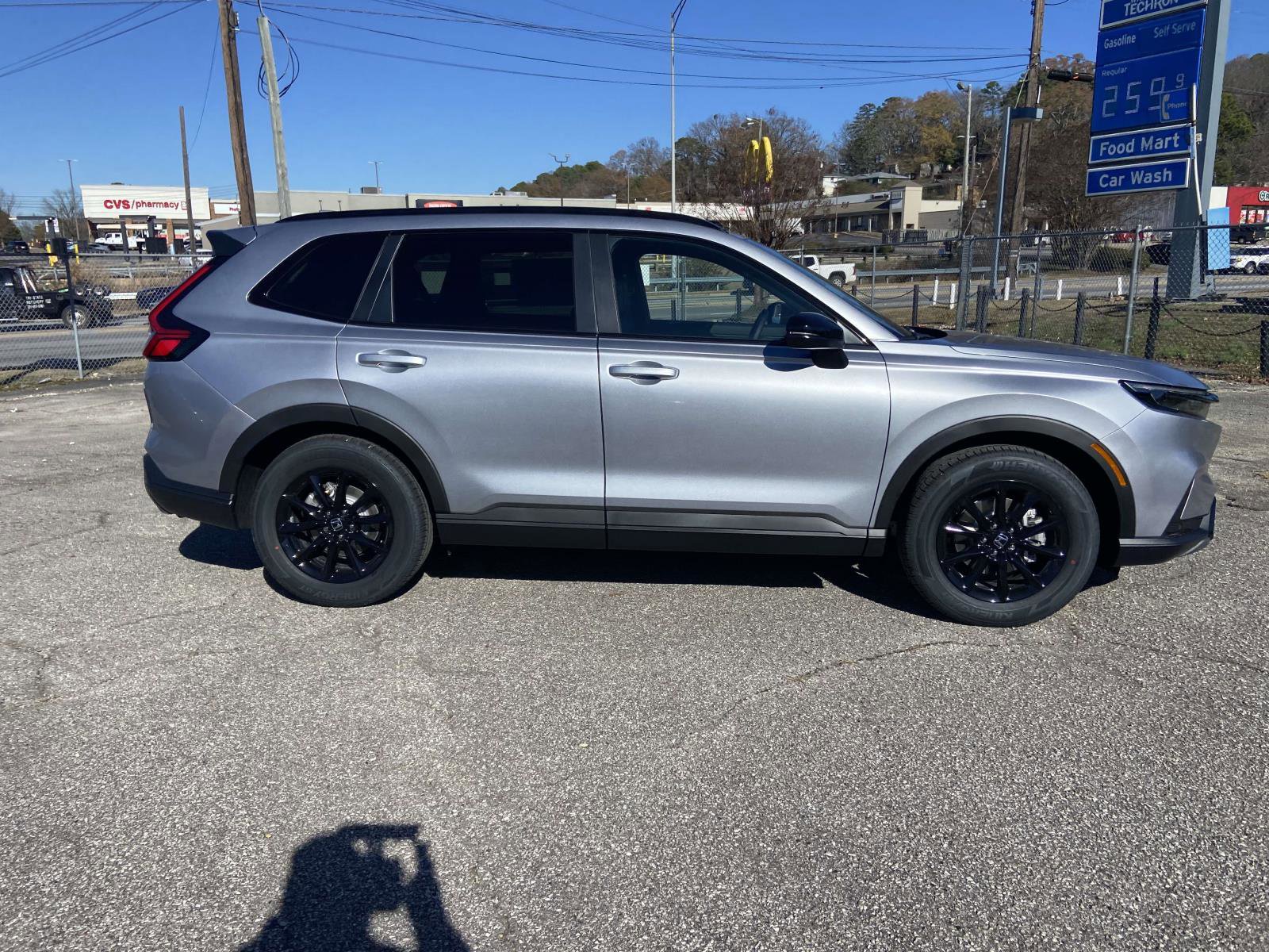 New 2026 Honda CR-V Sport-L image 2