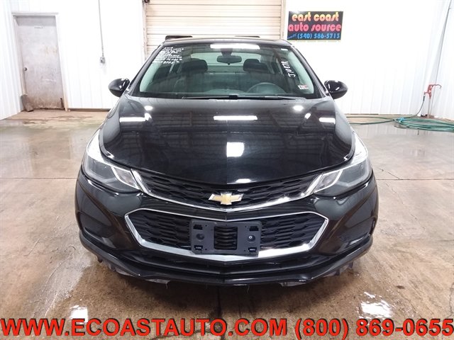 Used 2018 Chevrolet Cruze LT FWD image 7