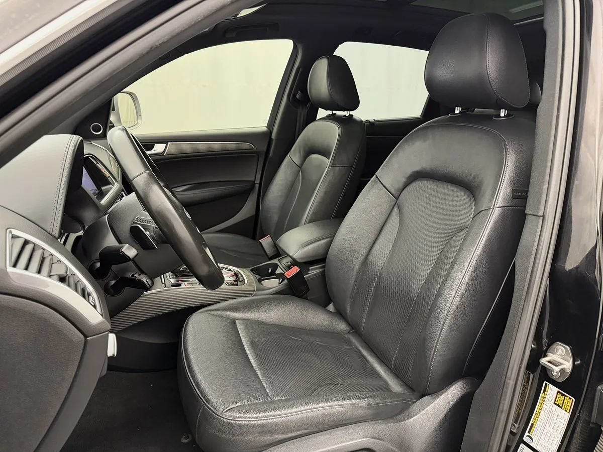 Used 2016 Audi SQ5 Prestige AWD/4WD image 10