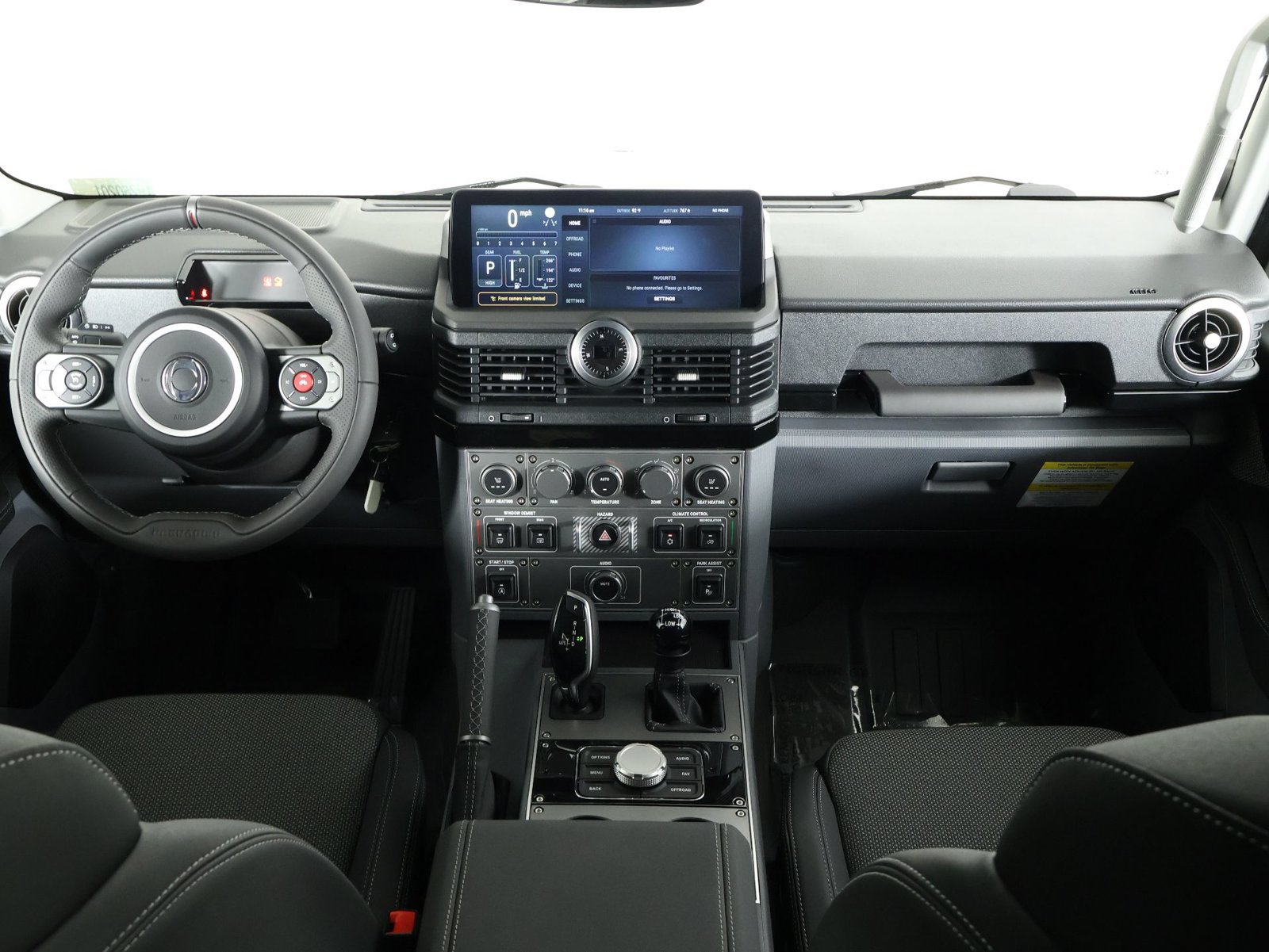 New 2026 INEOS Grenadier Station Wagon AWD/4WD image 6