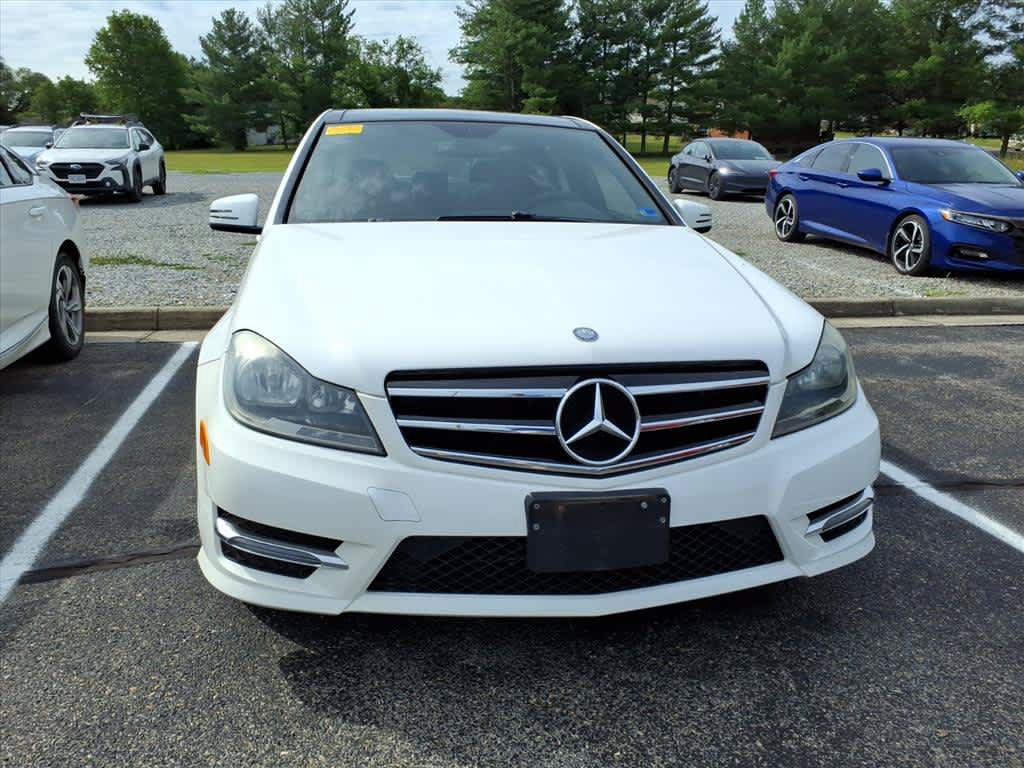 Used 2014 Mercedes-Benz C 300 4MATIC Sedan image 8