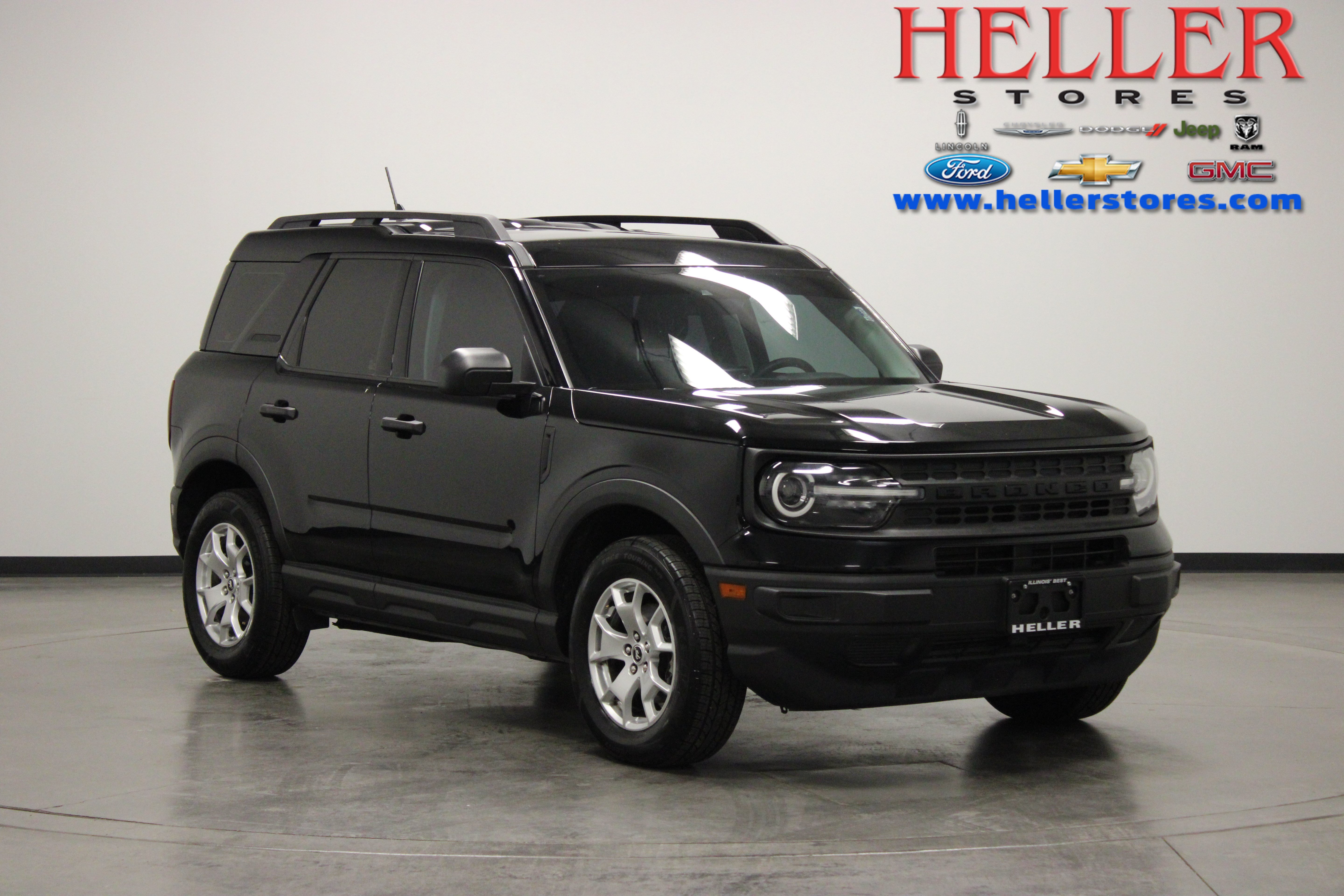 Used 2022 Ford Bronco Sport