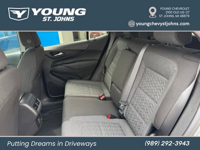 Used 2024 Chevrolet Equinox LT w/ LPO, Floor Liner Package AWD/4WD image 18