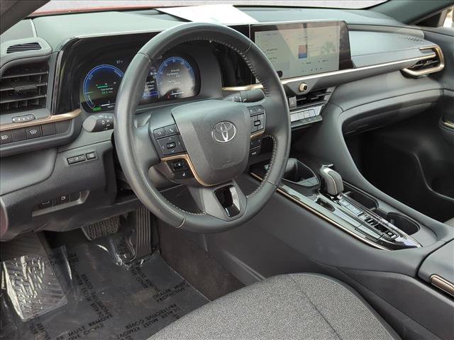 Certified 2024 Toyota Crown AWD/4WD image 10