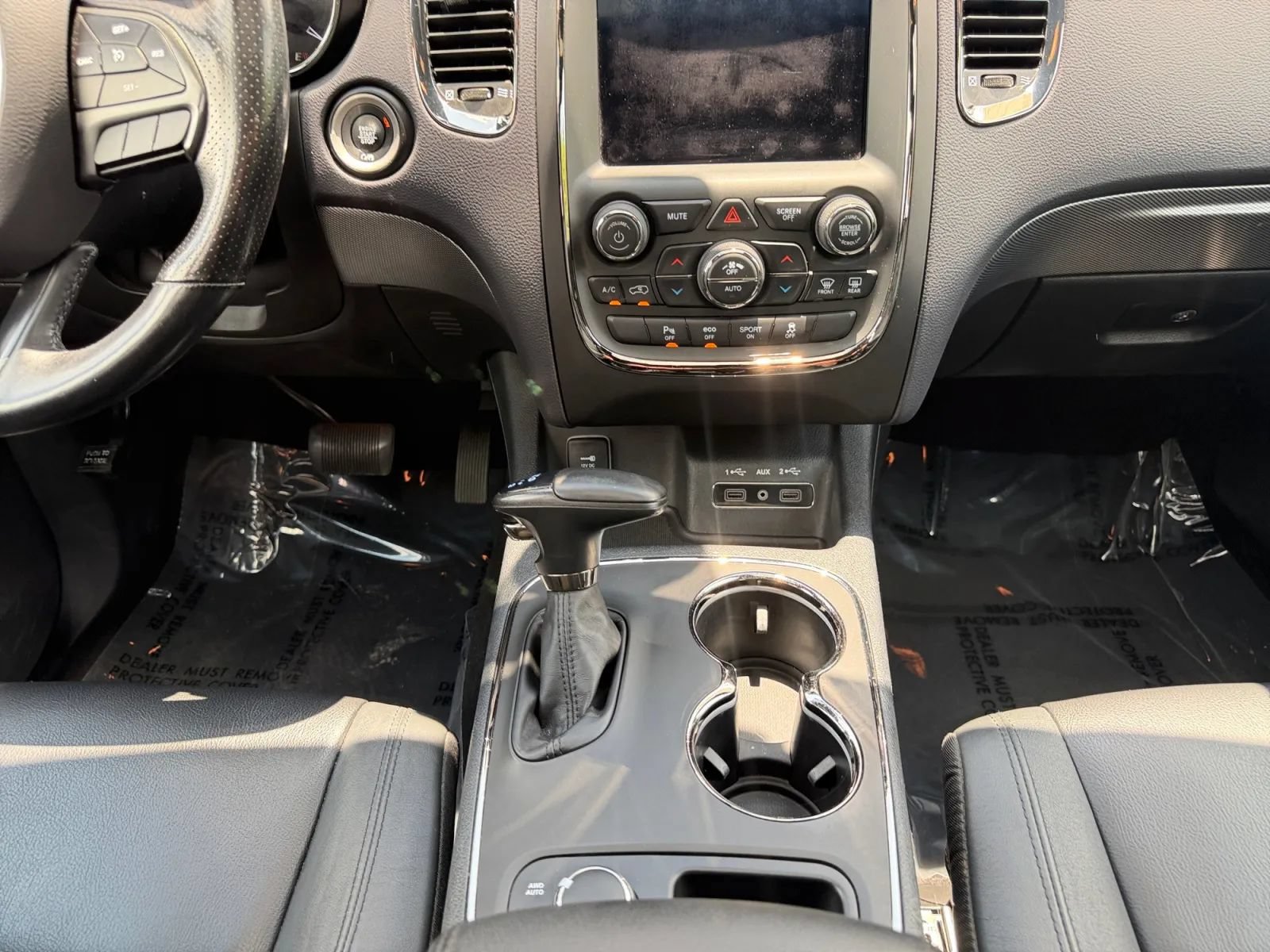 Used 2020 Dodge Durango R/T AWD/4WD image 18