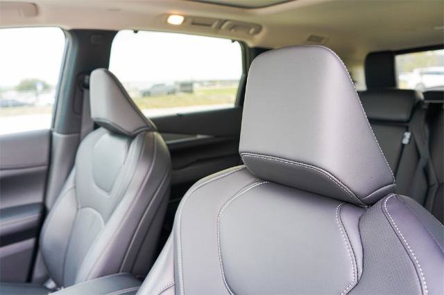 Certified 2026 INFINITI QX60 Luxe w/ Cargo Package image 9