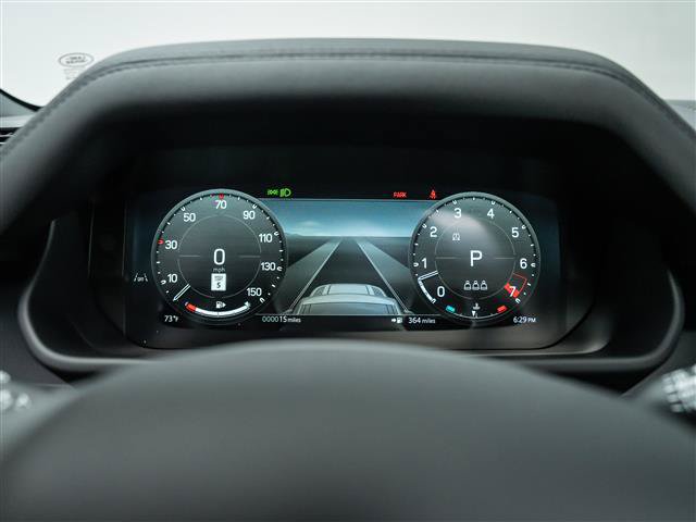 New 2026 Land Rover Defender 110 X-Dynamic SE AWD/4WD image 22