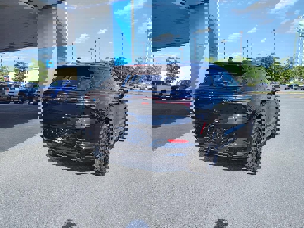 New 2024 Chevrolet Equinox EV RS image 4