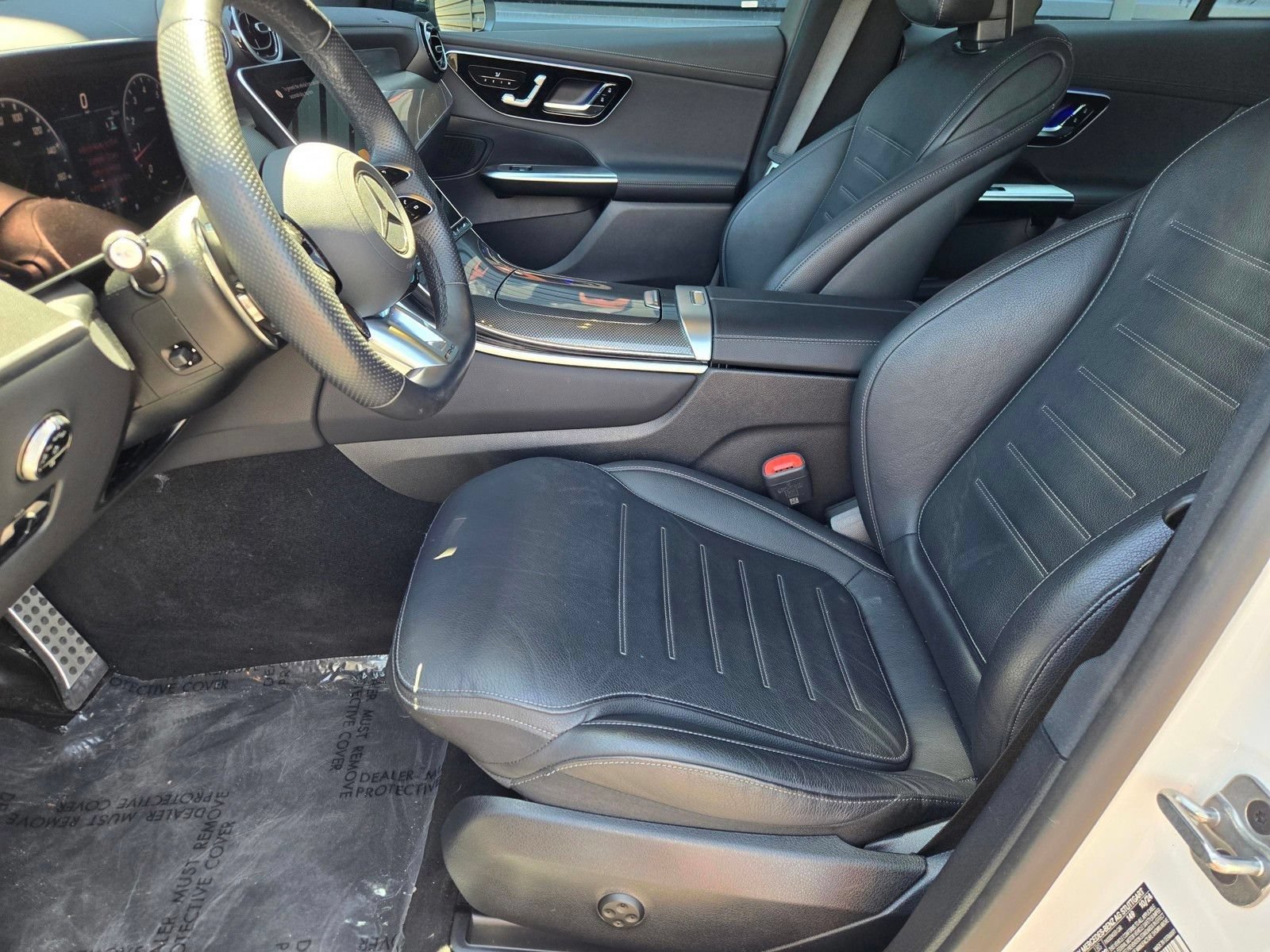 Used 2025 Mercedes-Benz GLC 43 AMG 4MATIC image 26