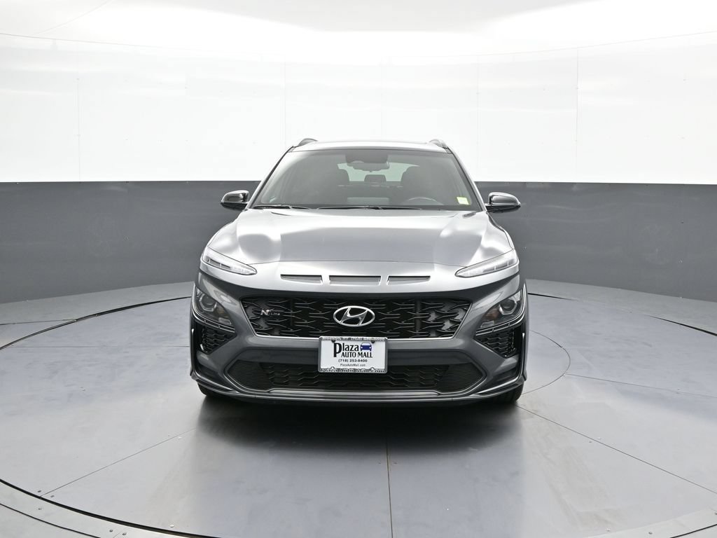 Certified 2023 Hyundai Kona N Line AWD/4WD image 2