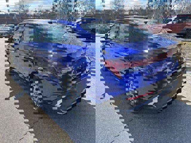 New 2025 Hyundai Elantra Blue image 33