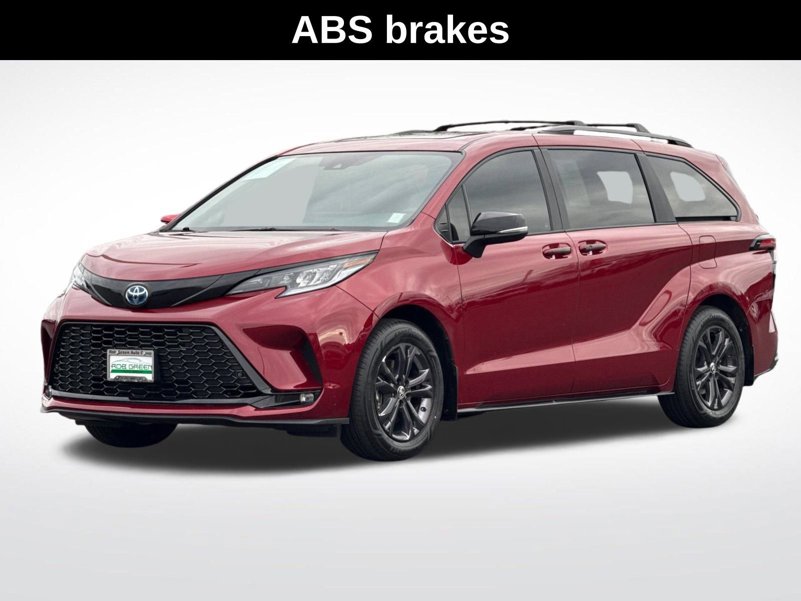 Used 2025 Toyota Sienna XSE w/ XSE Premium Package image 7