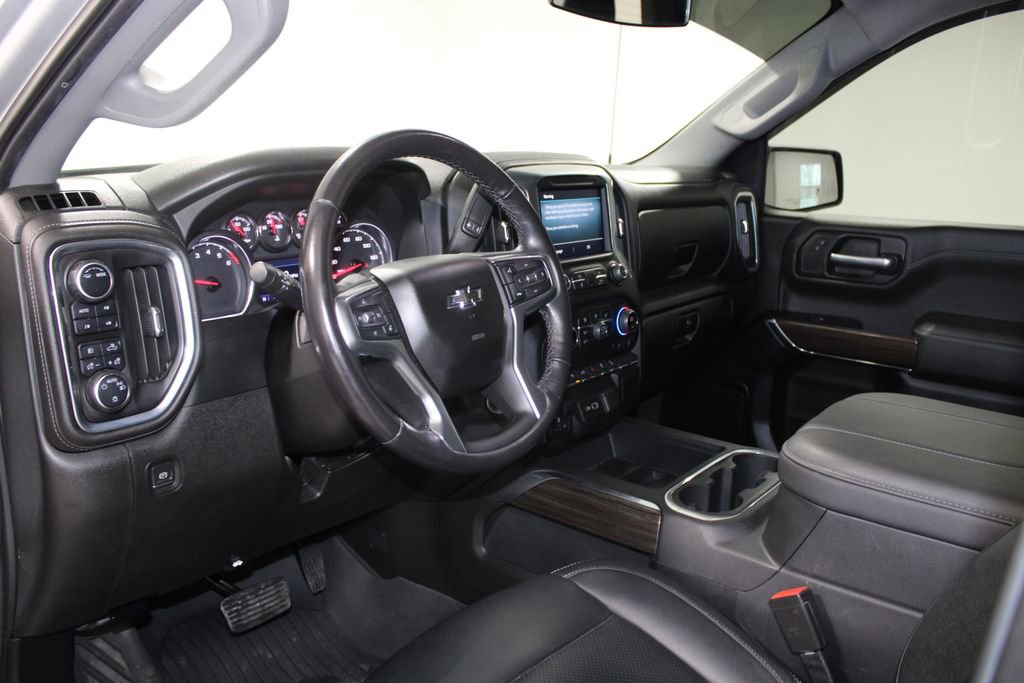 Used 2022 Chevrolet Silverado 1500 RST image 26