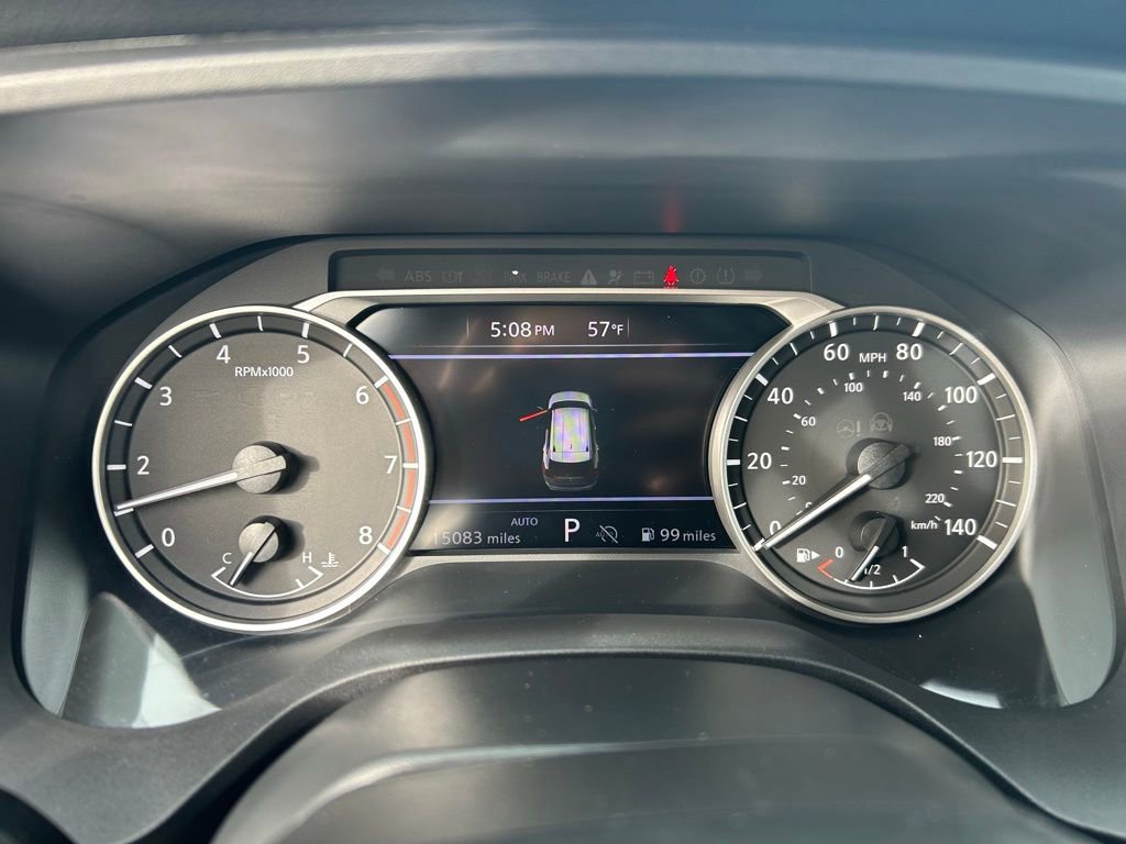 Used 2025 Nissan Rogue SV image 14