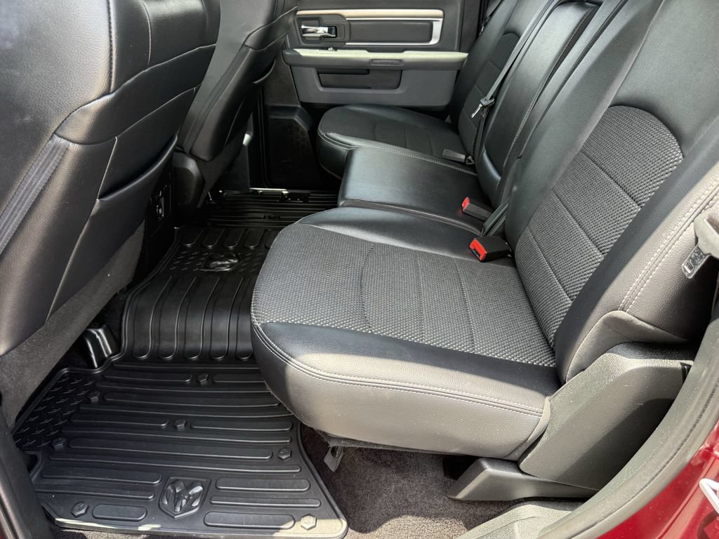 Used 2018 RAM 1500 Lone Star RWD image 24