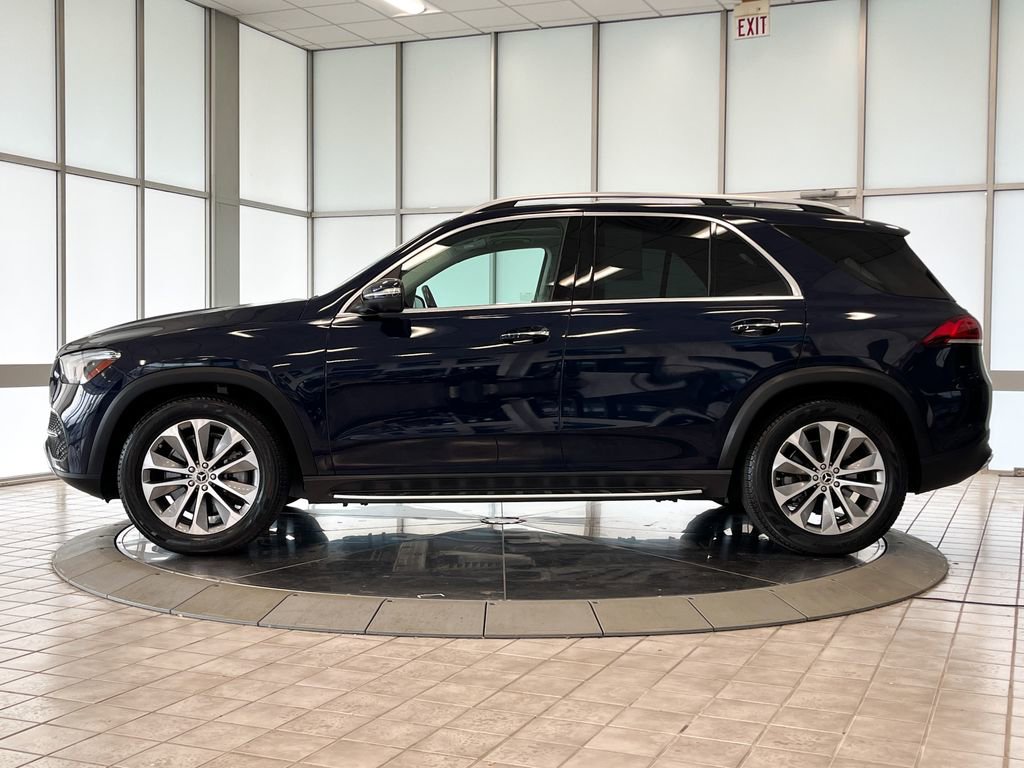 Used 2020 Mercedes-Benz GLE 450 4MATIC w/ Premium Package image 5