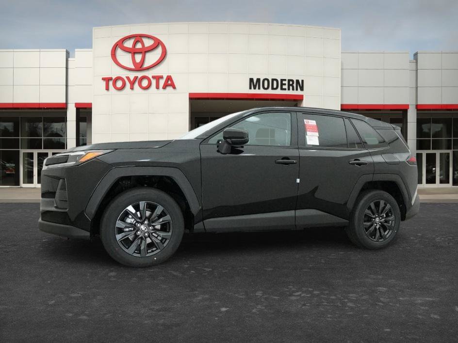 New 2026 Toyota RAV4 XLE Premium FWD image 4
