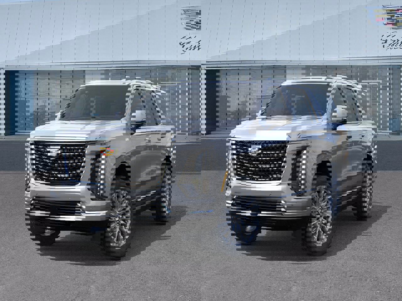 New 2026 Cadillac Escalade Luxury image 6