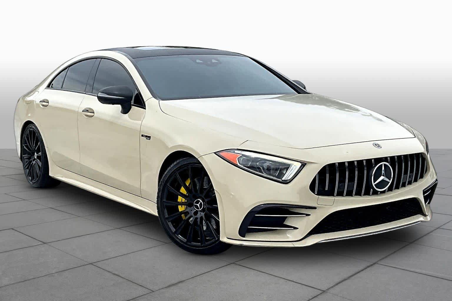 Used 2019 Mercedes-Benz CLS 53 AMG 4MATIC w/ Warmth & Comfort Package image 3