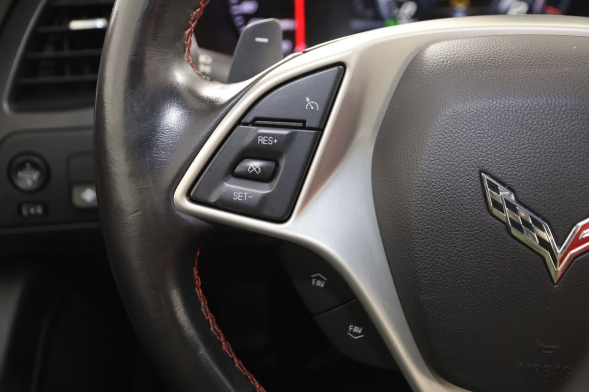 Used 2016 Chevrolet Corvette Stingray Coupe w/ 2LT Preferred Equipment Group RWD image 44