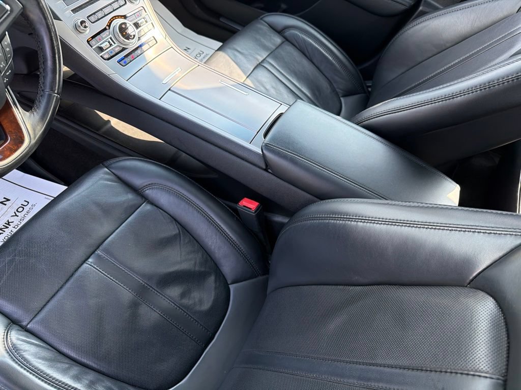 Used 2020 Lincoln MKZ Reserve w/ Luxury Package FWD image 17