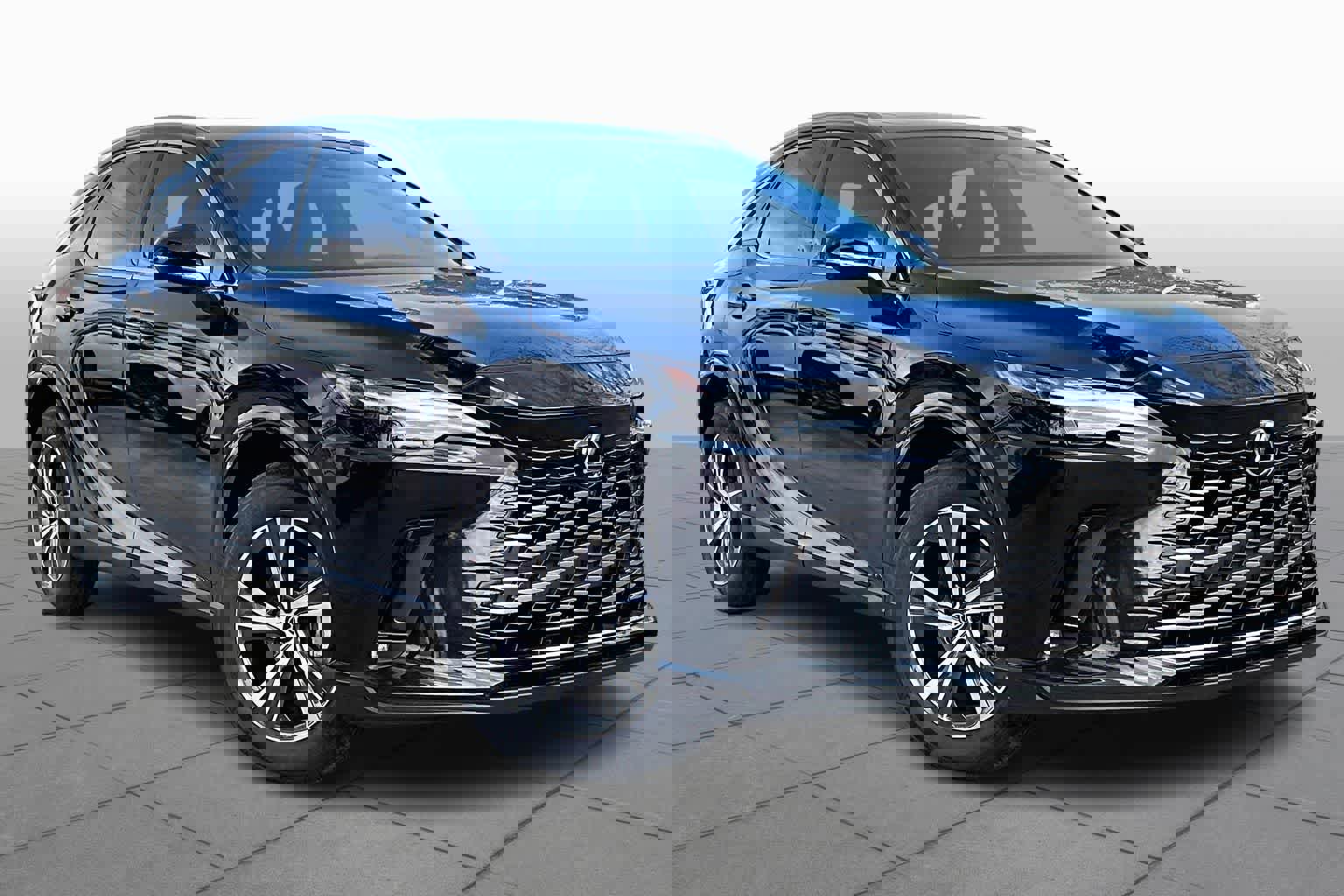 New 2026 Lexus RX 350h image 3