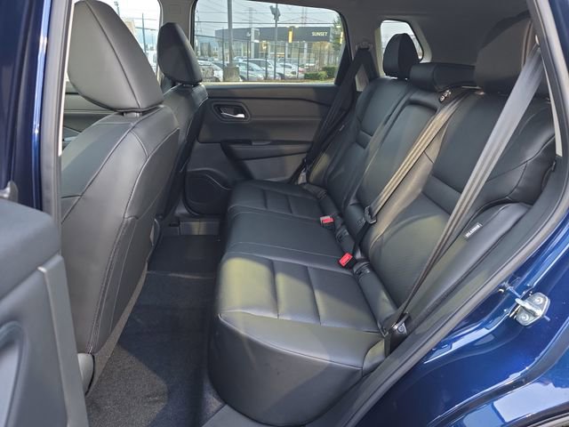 New 2026 Nissan Rogue SV image 16