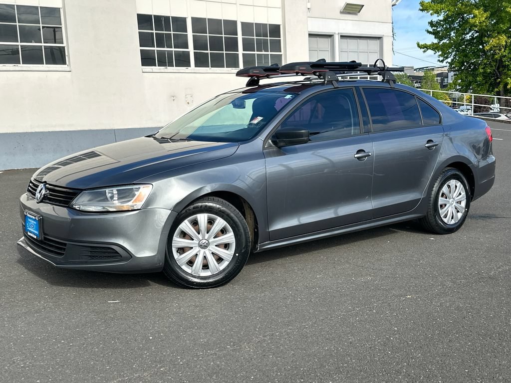 Used 2011 Volkswagen Jetta S
