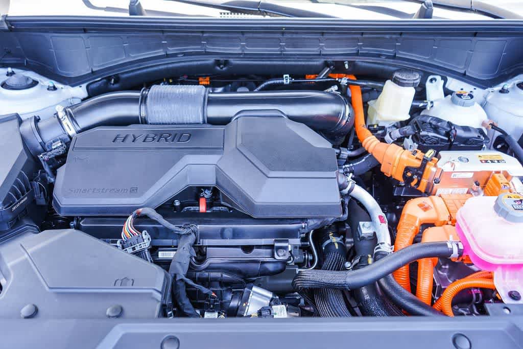 New 2026 Hyundai Santa Fe SE FWD image 26