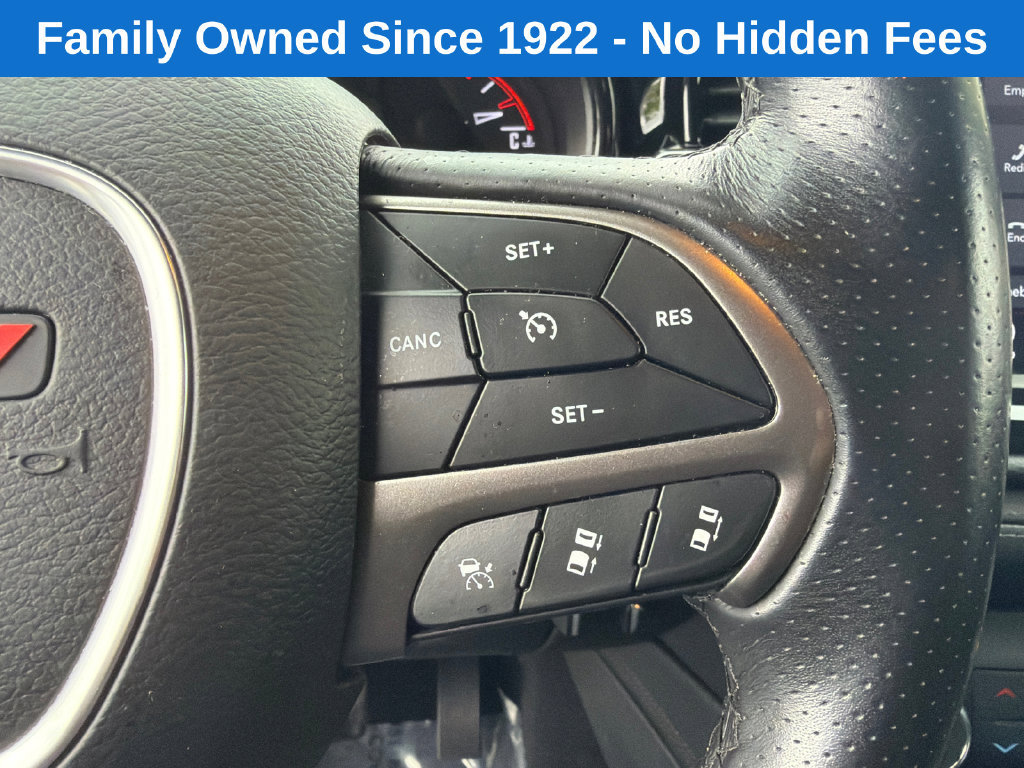 Used 2023 Dodge Durango SXT Launch Edition RWD image 26
