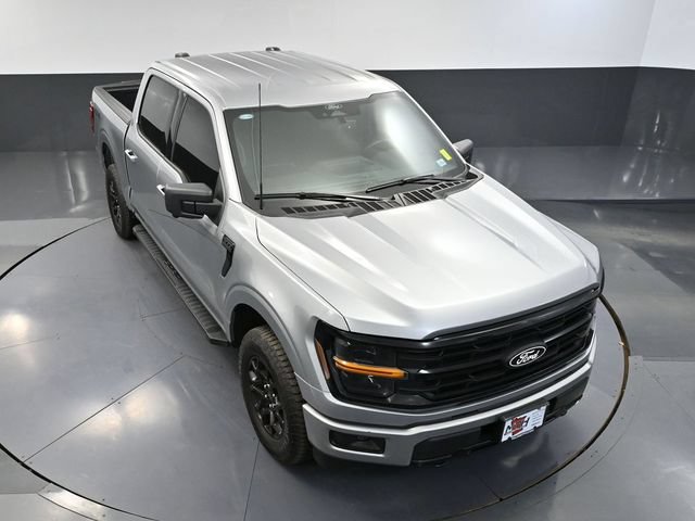 Used 2024 Ford F150 XLT w/ XLT Black Appearance Package AWD/4WD image 48