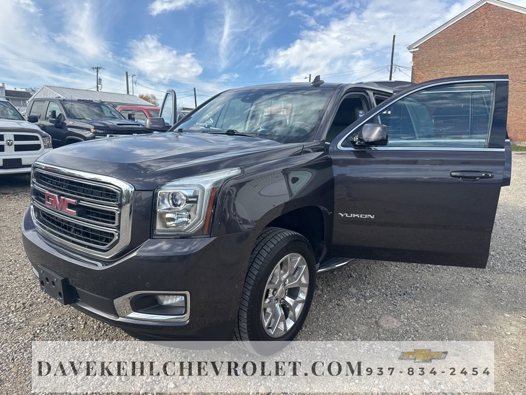 Used 2017 GMC Yukon SLT image 10