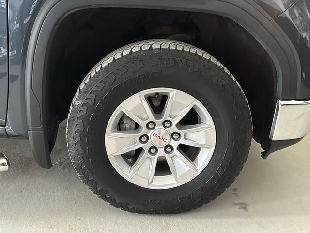 Used 2022 GMC Sierra 1500 SLE image 32