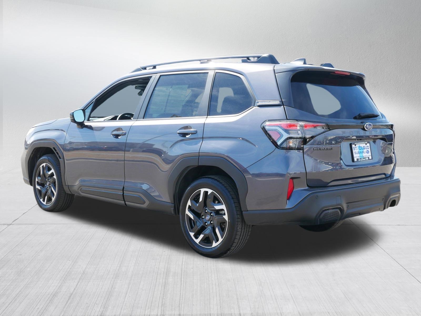 Certified 2026 Subaru Forester Limited image 5