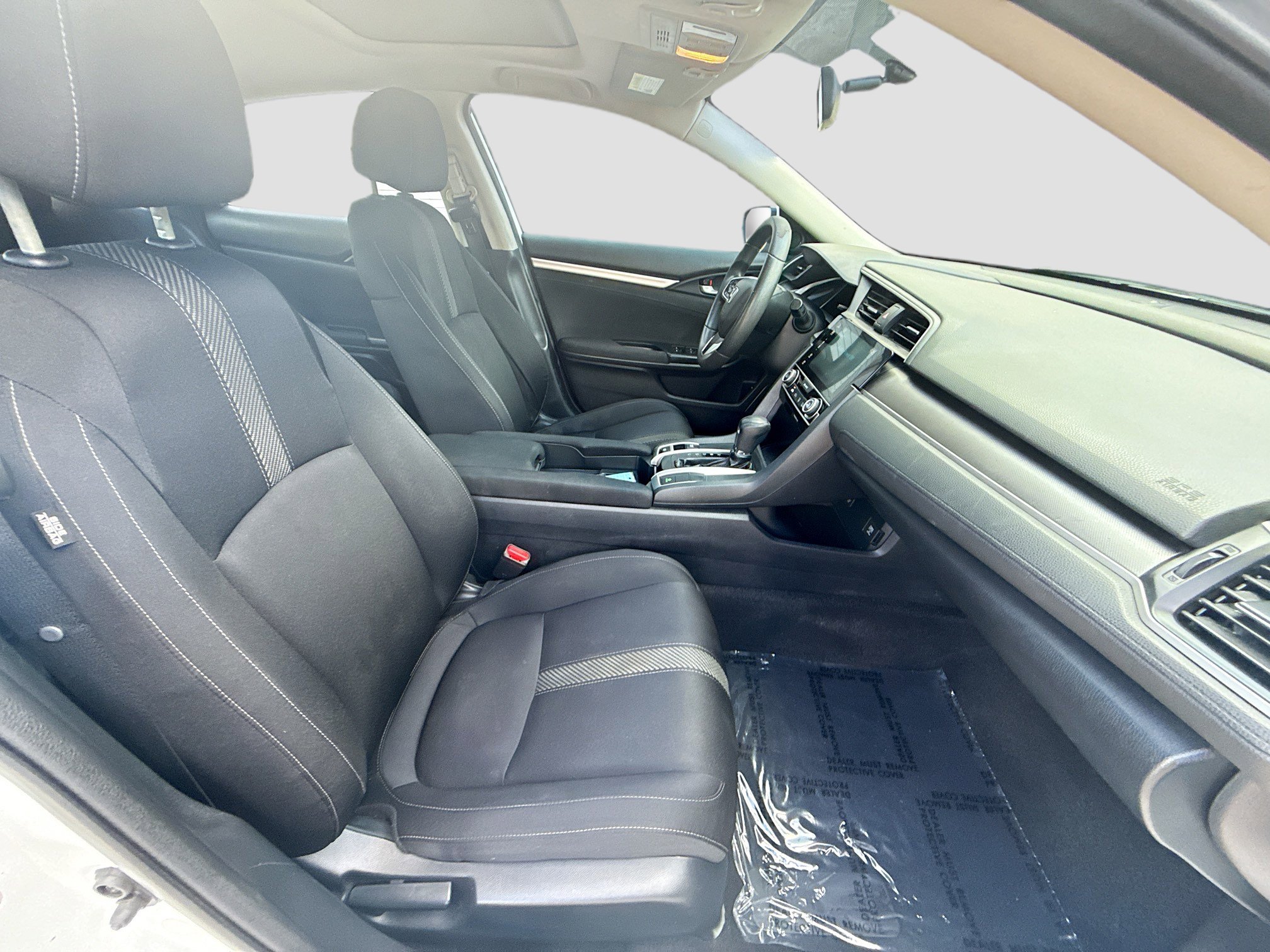 Certified 2017 Honda Civic EX image 30