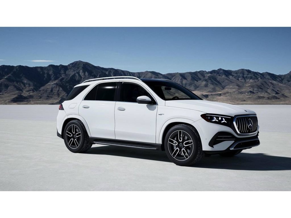 New 2027 Mercedes-Benz GLE 53e AMG 4MATIC image 12
