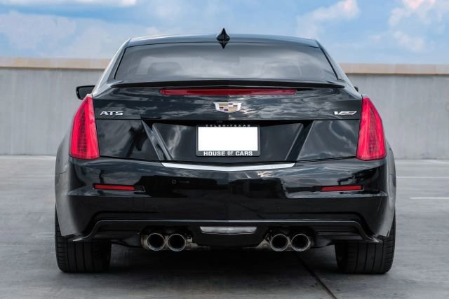 Used 2017 Cadillac ATS V w/ Luxury Package image 13